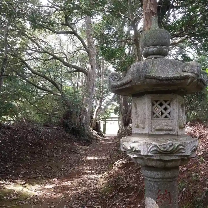 塩釜神社のその他建物