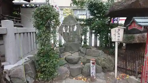 開口神社のその他建物
