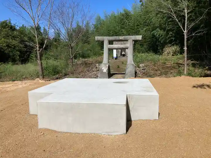 百里神社(茨城県)