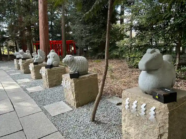 甲斐國一宮 浅間神社(山梨県)