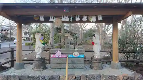 白瀧観音堂のその他建物