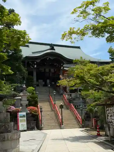 朝護孫子寺の御朱印