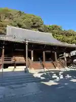 福祥寺(須磨寺)の本殿・本堂