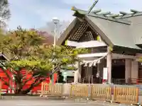 中嶋神社の本殿・本堂