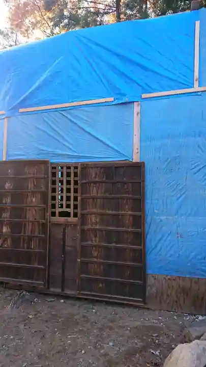 八幡神社のその他建物