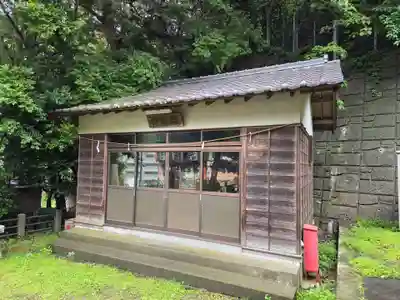久木神社(神奈川県)