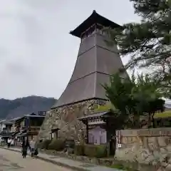 感応殿の建物その他