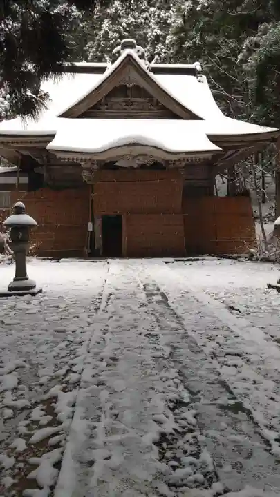森子大物忌神社(秋田県)