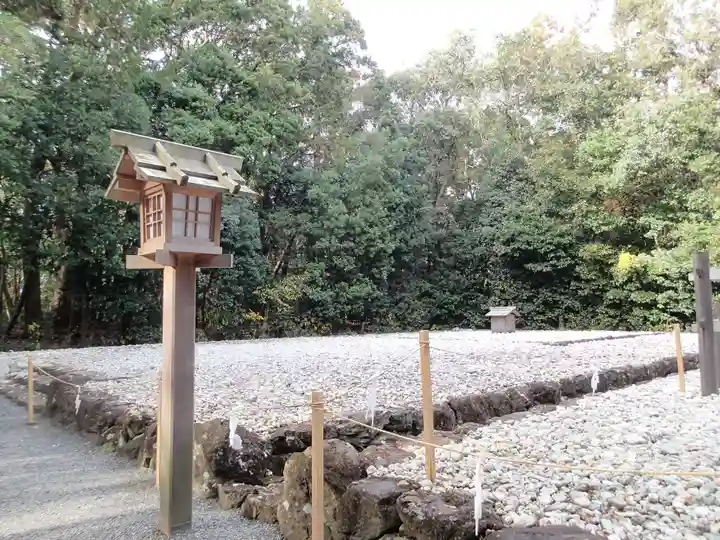 倭姫宮(皇大神宮別宮)のその他建物