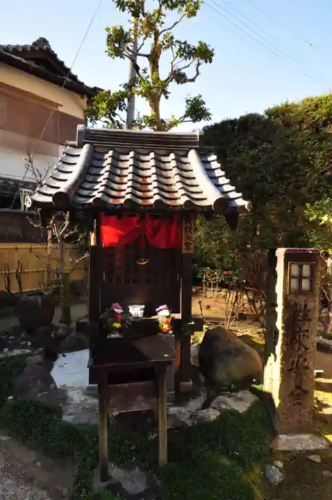 法起院(奈良県)