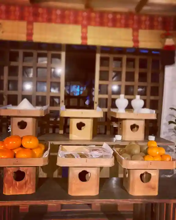 高司神社〜むすびの神の鎮まる社〜の授与品その他