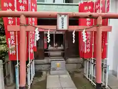 深川神明宮(東京都)