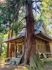 風巻神社(新潟県)