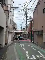 千住本氷川神社(東京都)