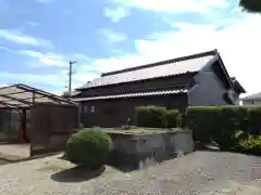 慶徳寺の建物その他