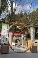 金蛇水神社(宮城県)