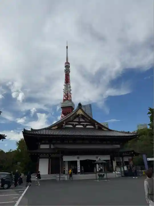 増上寺(東京都)