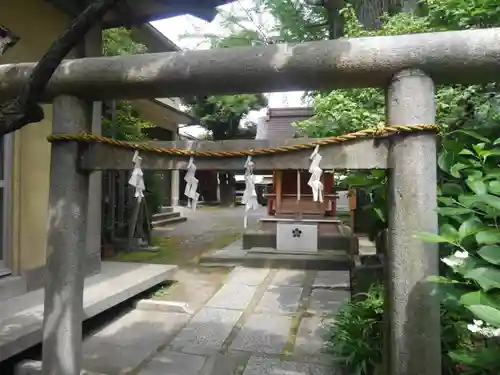 仲町氷川神社(東京都)
