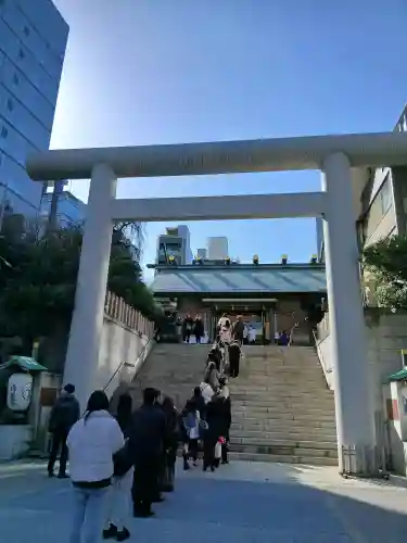 芝大神宮(東京都)