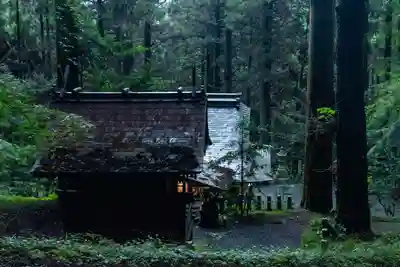 上色見熊野座神社(熊本県)