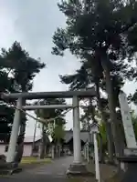 納内神社(北海道)