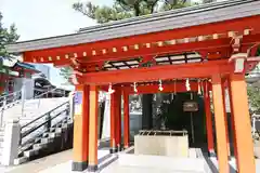 五社神社　諏訪神社(静岡県)