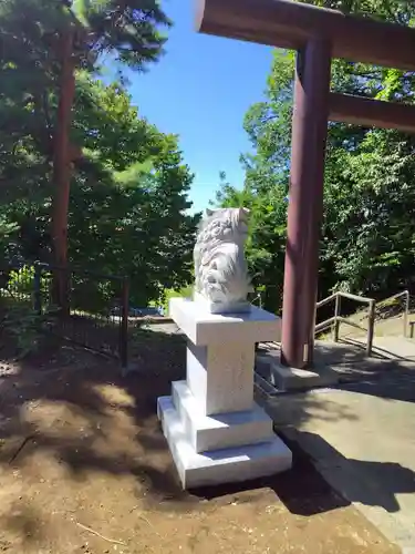 厚別神社(北海道)