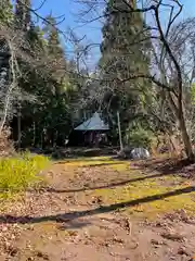 空窪山自福寺(福島県)