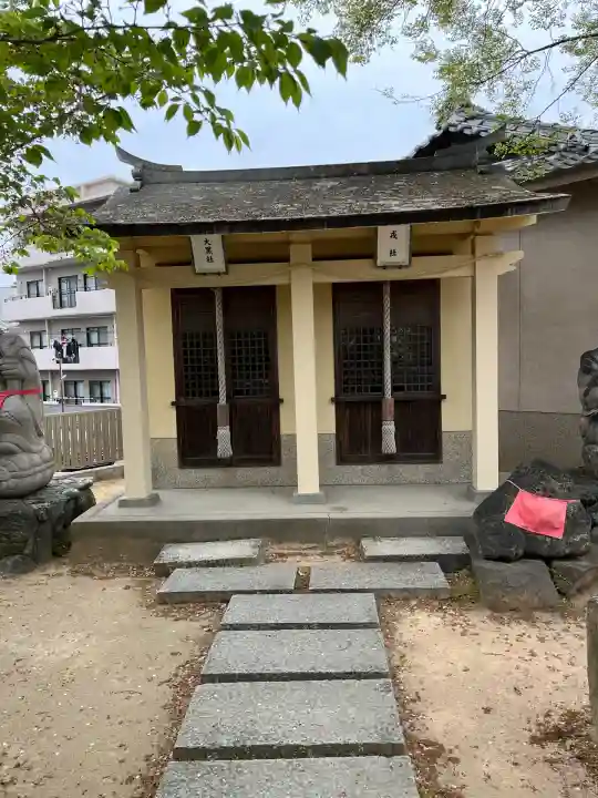 舞子六神社/まいこむの宮(兵庫県)