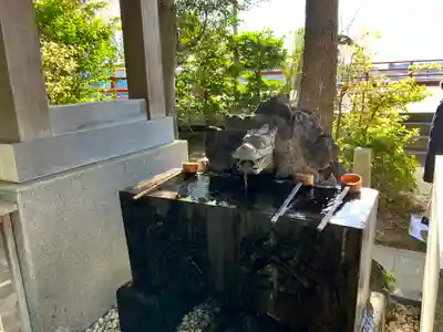 多摩川浅間神社(東京都)