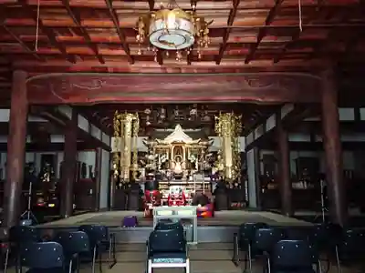 浄珠院の本殿・本堂