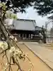 寛永寺(根本中堂)の本殿・本堂