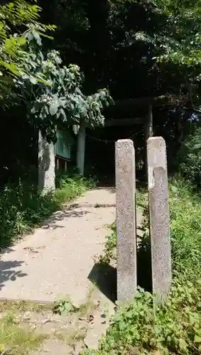 唐臼神社のその他建物