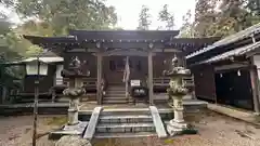 瀧蔵神社(奈良県)