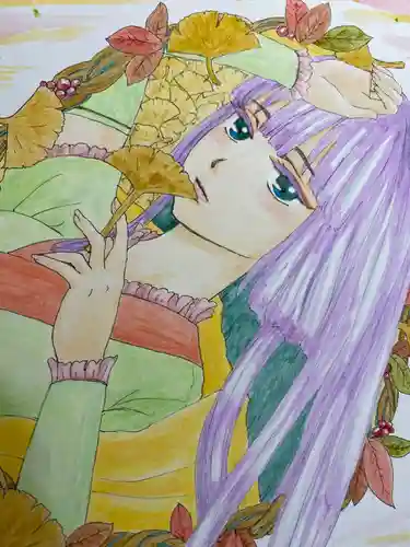 専修院の御朱印