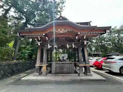 新潟縣護國神社(新潟県)