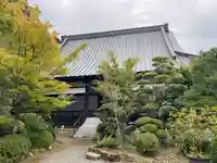 円福寺の本殿・本堂