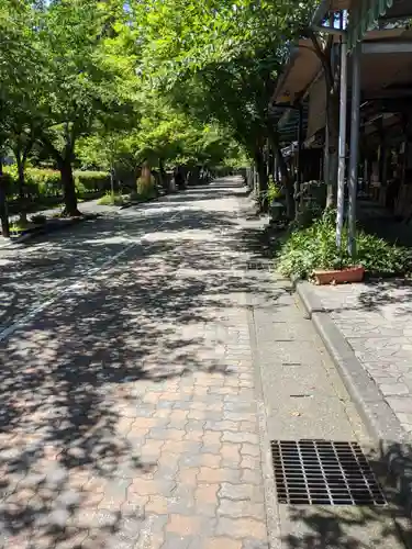 華厳寺のその他建物