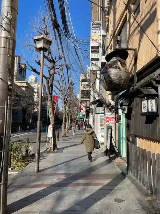 十五大明神(京都府)