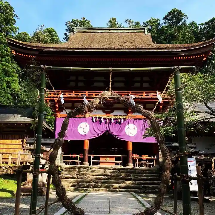丹生都比売神社(和歌山県)