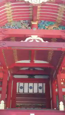 石清水八幡宮の本殿・本堂