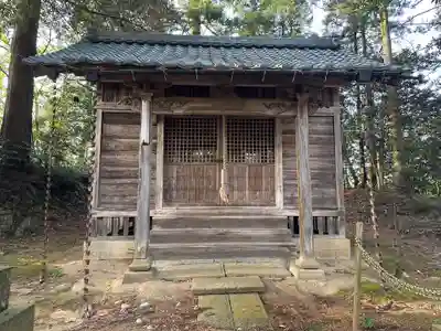 笠間神社(福井県)