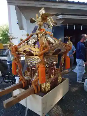 北野神社(東京都)