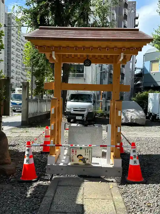 大森神社(東京都)