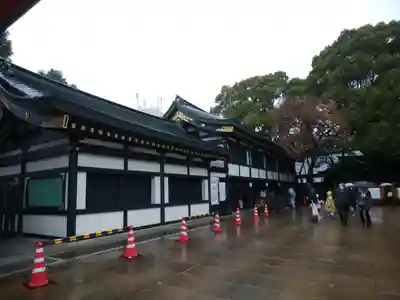 穴八幡宮(東京都)