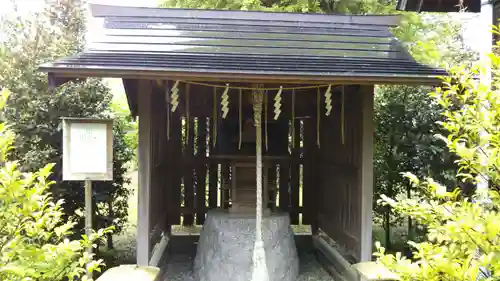 別雷皇太神の末社