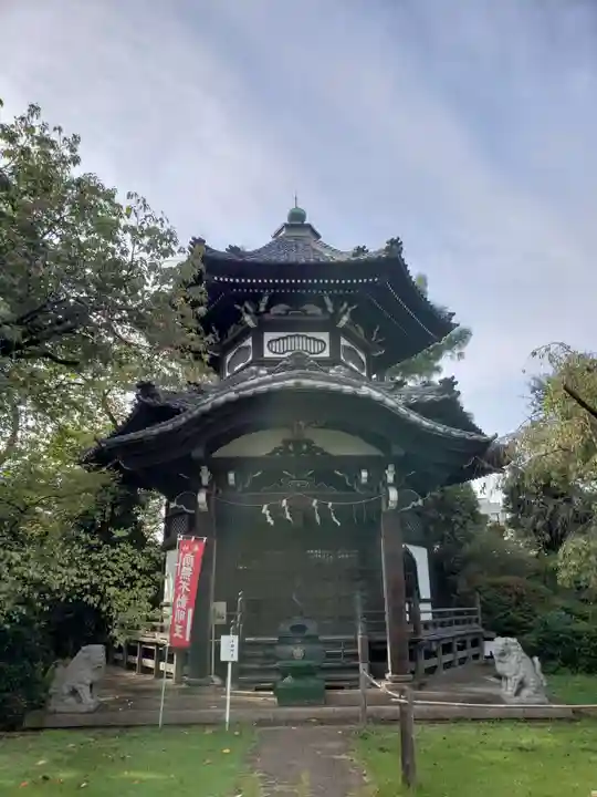 観音寺(世田谷山観音寺)(東京都)