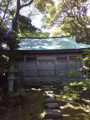大湊神社（雄島）(福井県)