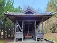 犬次神社の末社・摂社
