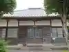 大仙寺の本殿・本堂